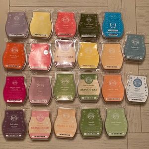 Scentsy Wax Bars